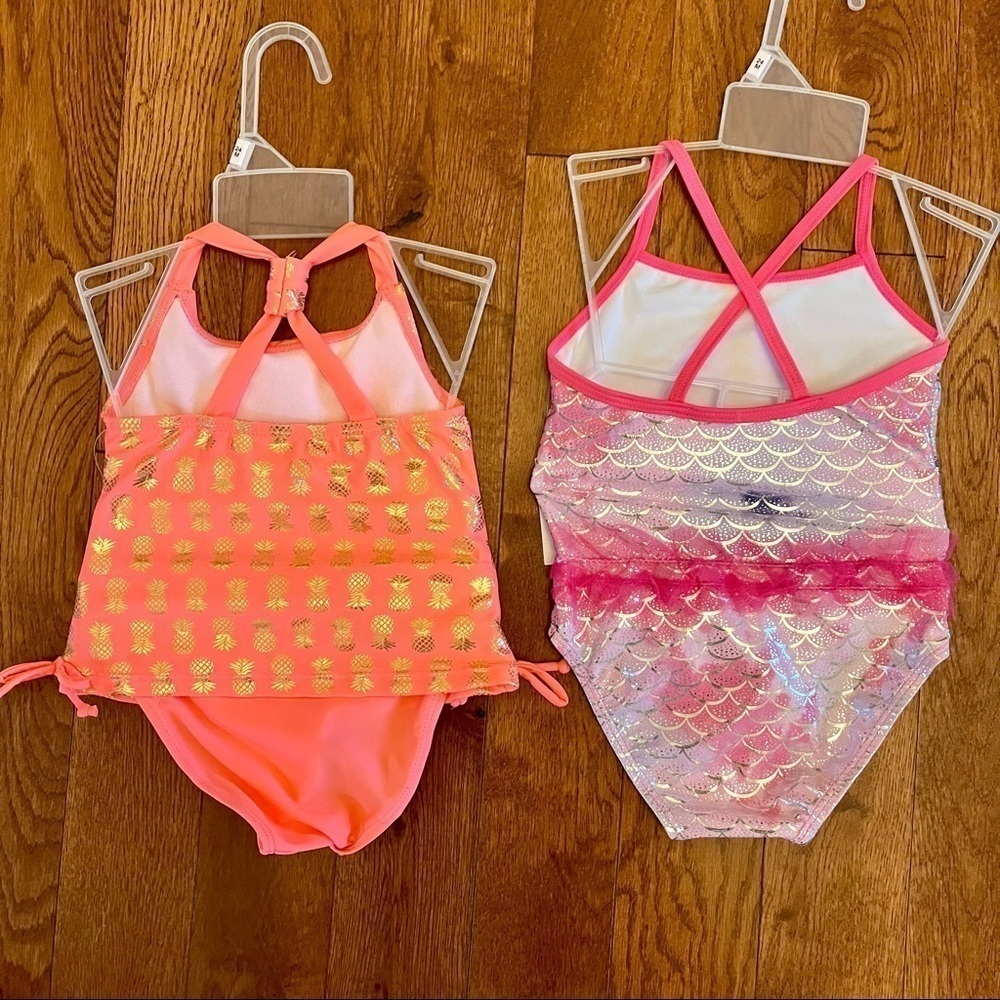 BUNDLE of 2 Baby bathing suits - Picture 2 of 13